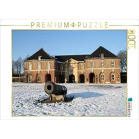 Calvendo Zitadelle im Schnee (Puzzle)