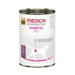 SELECT GOLD Medica Nassfutter Hund Adult Diabetes 24x400 g