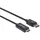 Manhattan DisplayPort / HDMI Adapterkabel 1,00 m Schwarz