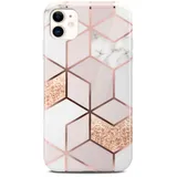 ONEFLOW Sense Case iPhone 12 Marmor Optik