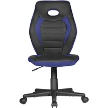 AMSTYLE Luan schwarz / blau