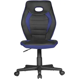 AMSTYLE Luan schwarz / blau