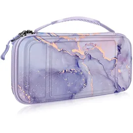 Fintie Tragetasche Lila Nintendo Switch
