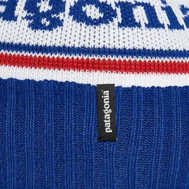 Patagonia Powder Town Beanie Viking Blau