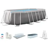 Intex Prism Frame Pool oval
