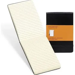 Moleskine Reporterblock Taschen liniert
