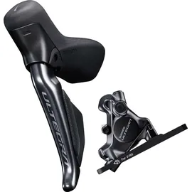 Shimano Scheibenbremse Di2 BR-R8170 hdr. Schwarz, 1000 mm