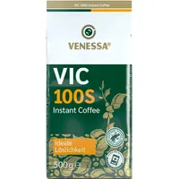 Venessa VIC 100S Instant Kaffee Coffee Automatenkaffee 1 × 500g