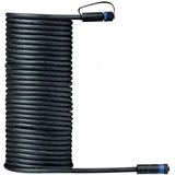 Paulmann Plug & Shine Kabel IP68 Schwarz 10 m