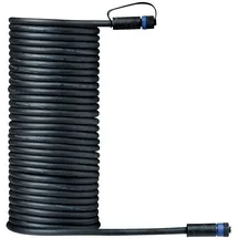 Paulmann Plug & Shine Kabel IP68 Schwarz 10 m