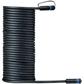 Paulmann Plug & Shine Kabel IP68 Schwarz 10 m