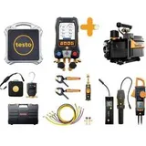 TESTO Wärmepumpen-Profi-Set testo 558s - set L Druck, Temperatur, Vakuum
