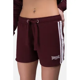 Lonsdale Frauen Shorts CARLOWAY weiß|rot XS