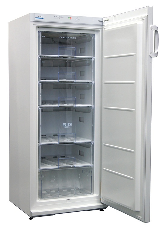 Gastro COOL-LINE-Tiefkühl-Lagerschrank F 22 GREEN LINE