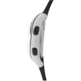 Sinar XE-64-1 0 mm Silikongehäuse Schwarz/Grau Silikonarmband Schwarz/Weiß onesize