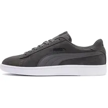 Puma Smash v2 castlerock-puma black-puma white 41