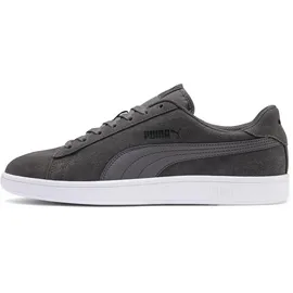 Puma Smash v2 castlerock-puma black-puma white 41