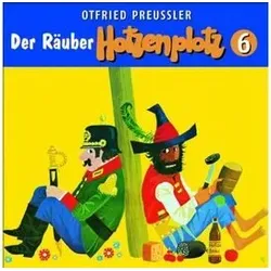 BUSCH 5674582 CD Der Räuber Hotzenplotz 6