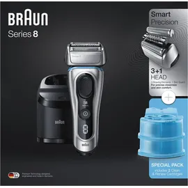 Braun Series 8 8370cc