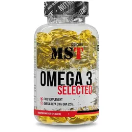 MST Omega 3 Kapseln 120 St.