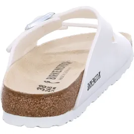 Birkenstock Arizona Birko-Flor white 45