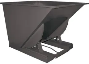 Cordes Selbstkipper RAL 7016