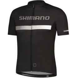 LOGO Short Sleeve Jersey, black