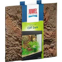 JUWEL AQUARIUM JUWEL® Rückwand Cliff Dark