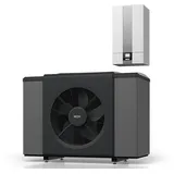 WOLF-Garten CHA-20/24 Luft/Wasser-Wärmepumpe 20 kW