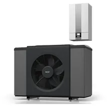 WOLF-Garten CHA-20/24 Luft/Wasser-Wärmepumpe 20 kW