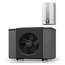 WOLF-Garten CHA-20/24 Luft/Wasser-Wärmepumpe 20 kW