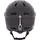 Mc Kinley McKINLEY Ski-Helm, Pulse S2 Visor Hs-01 Black, S