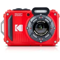 Kodak Pixpro WPZ2 Rot