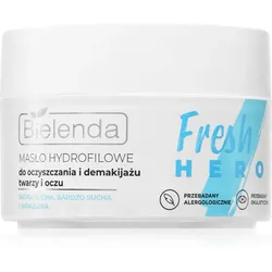 Bielenda Fresh Hero Make-up Entferner mit beruhigender Wirkung 40 g