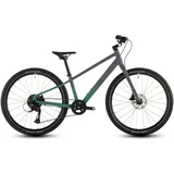Cube Numove 240 Disc 2026 24 Zoll Diamant pacificblue ́n ́steelblue
