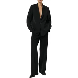 Comma, comma Fließender Oversize-Blazer - 42