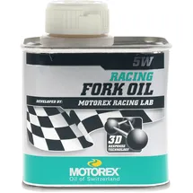 Motorex Gabelöl Racing 5 W 250 ml