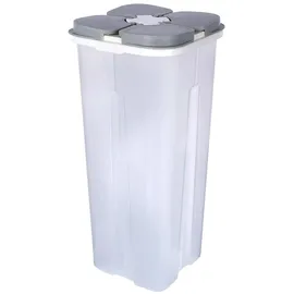 Vorratsdose transparent 3 l