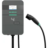 EM2GO AC Wallbox Pro Power G2 Wandladestation Typ 2 (11 kW, 32 A) 7,5 m