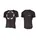 XLC Je-s25 Mtb Kurzarm-t-shirt - Black - XL