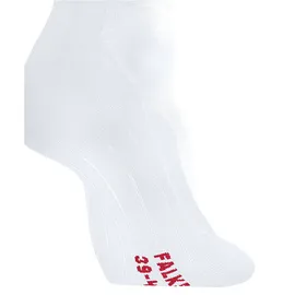 Falke RU4 Endurance Compression Laufsocken Damen 1-Paar Weiß 37-38