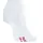 Falke RU4 Endurance Compression Laufsocken Damen 1-Paar Weiß 37-38