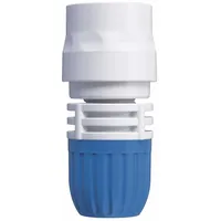 Takagi Schlauchverbinder 13 mm Blau/Weiß