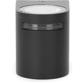 Aigostar Wandleuchte GU10 (IP54) schwarz