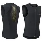 Komperdell AIR VEST MEN Rückenprotektor Herren schwarz