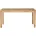 Gartentisch x-large 75x180x75cm