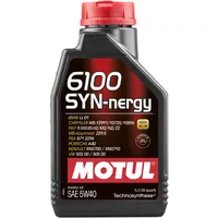 Motul 6100 SYN-NERGY 112927 5W-40 5 l