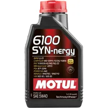 Motul 6100 SYN-NERGY 112927 5W-40 5 l