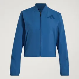 adidas Z.N.E. WOVEN Bomberjacke - Dusky Petrol - XS
