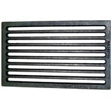 Powermat Ofenrost Gussrost Rost Feuerrost Ascherost Tafelrost Kaminrost 18x30 cm Ofen